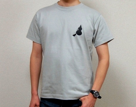 高杉晋作デザインTシャツ(フロント)