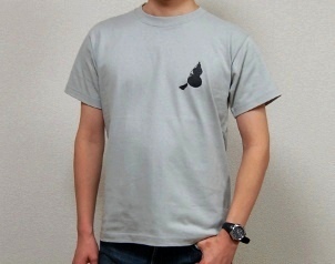 高杉晋作デザインTシャツ(フロント)